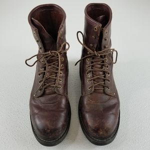 carolina boots 8510
